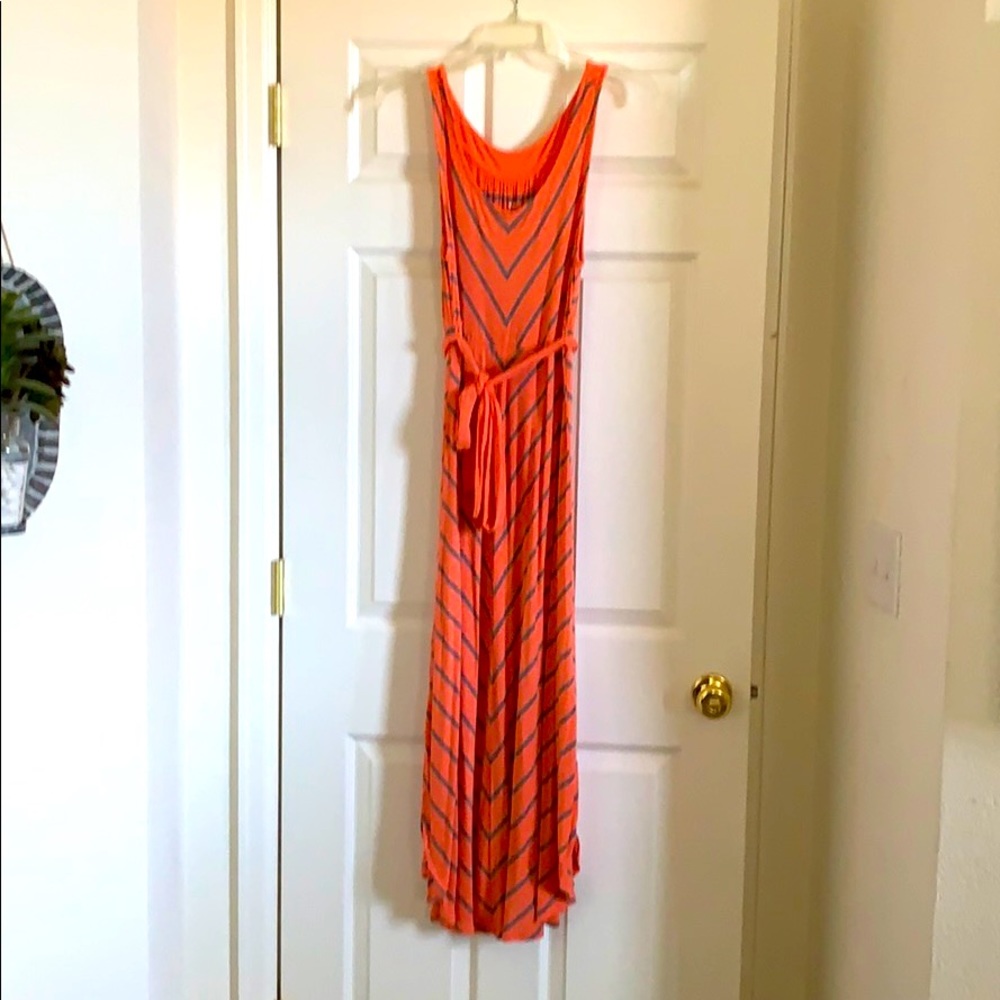 Maternity Maxi Dress